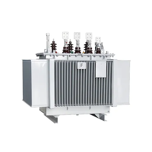 11KV Oil Immersed Transformers Iran Transfo