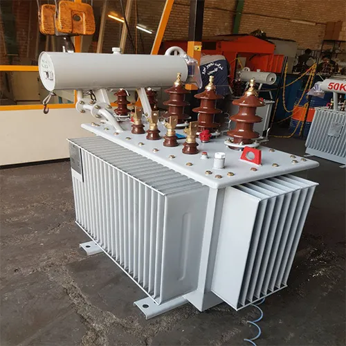 20KV Oil Immersed Transformers Iran Transfo