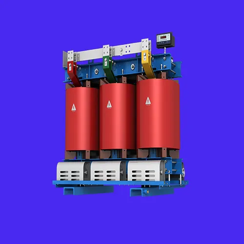 Iran Transfo Dry Resin Transformers