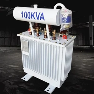 ترانسفورماتور 100KVA