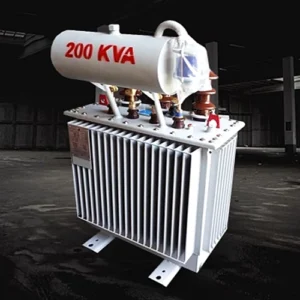 ترانسفورماتور 200KVA